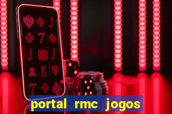 portal rmc jogos ao vivo